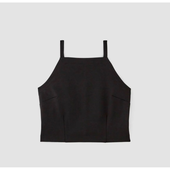 Everlane Tops - THE DREAM HIGH-NECK TANK everlane Size large